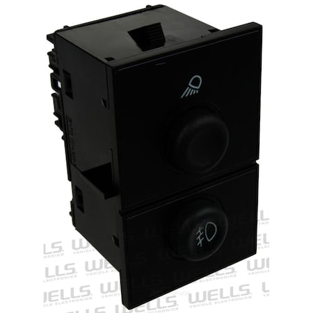 Wve 1S14820 Fog Light Switch 1S14820